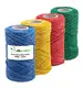 Sznurek jutowy kolor 500g/250m eGarden