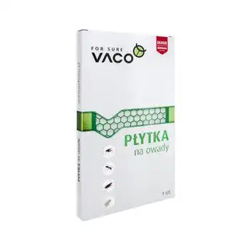 VACO Płytka owadobójcza 1 szt.