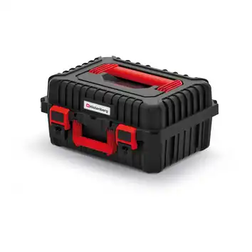 Walizka na elektronarzędzia HEAVY 45 z pianką