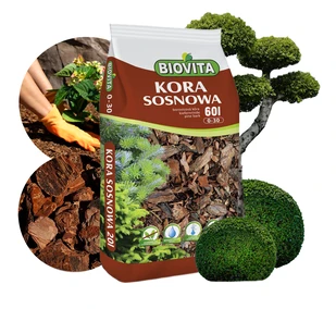 Kora Drobna Frakcja 0-30mm 60l BIOVITA