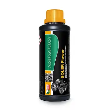 Agrarius Soler Flower nawóz dolistny w żelu 250 ml