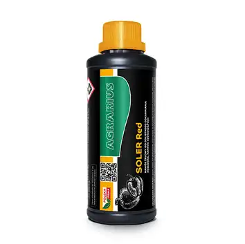 Agrarius Soler Red nawóz do papryki i pomidorów 250 ml