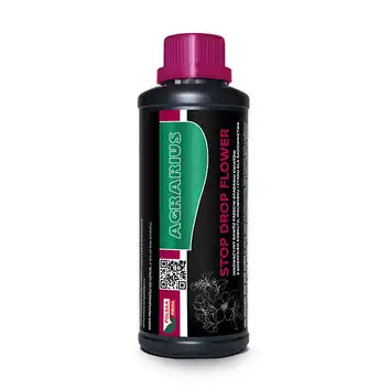 Agrarius Stop Drop Flower nawóz do kwiatów 250 ml