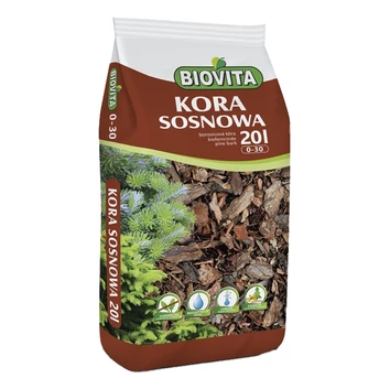 Biovita Kora drobna frakcja 0-30 20l