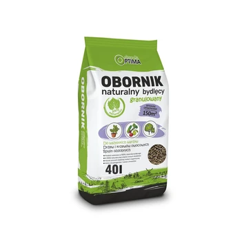 Biovita Obornik naturalny bydlęcy granulowany Optima 40l