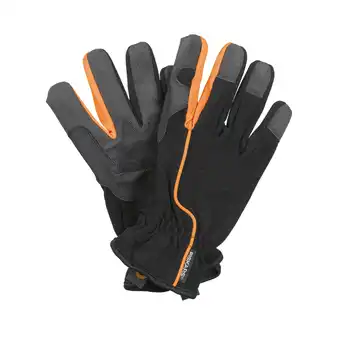 FISKARS Rękawice męskie - rozmiar 10