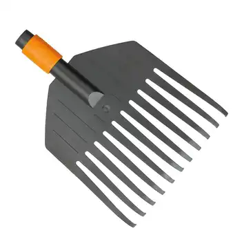 Fiskars Grabie do liści małe QuikFit