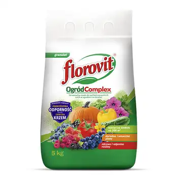 Florovit nawóz uniwersalny Ogród Complex 5 kg