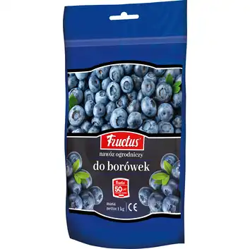 Fructus nawóz do borówek 1kg