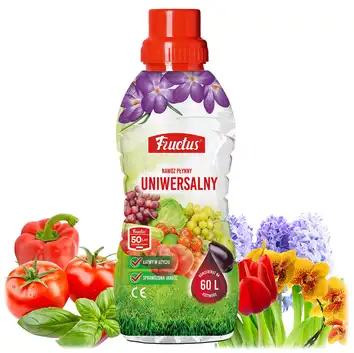 Fructus nawóz płynny uniwersalny 0,5 L