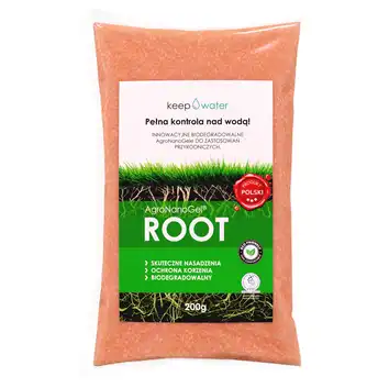 KeepWater hydrożel,agrożel ogrodniczy Root 500 g