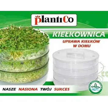 Kiełkownica ProVita PlantiCo