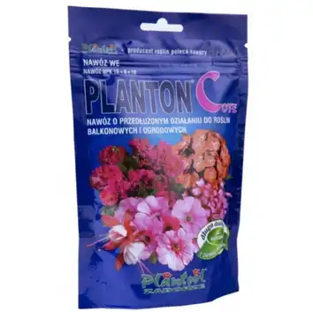 Planton Cote nawóz długodziałający do roślin ogrodowych i balkonowych 200g