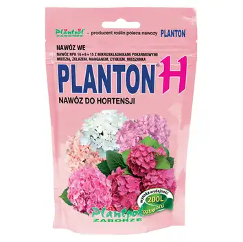 Planton H nawóz do hortensji 200g