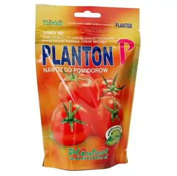 Planton P nawóz do pomidorów i papryki 200g