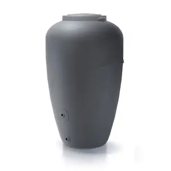 Pojemnik na deszczówkę 440l, szary AQUACAN Prosperplast - ICAN440-S443