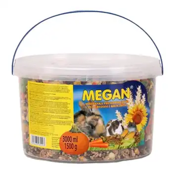 Pokarm, karma dla gryzoni królików, świnek, chomików 1,5 kg
