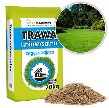 Trawa UNIWERSALNA 20 kg - Super Jakość Niska Cena