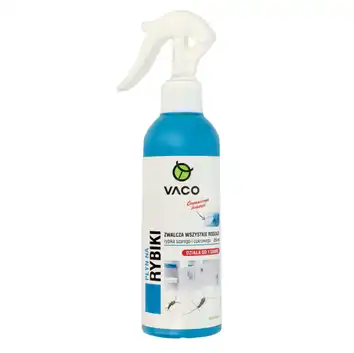 VACO Płyn na rybiki szare i cukrowe 250 ml