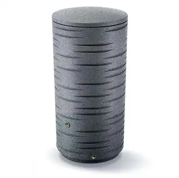 Zbiornik na deszczówkę 290l, grys granitowy FREZE Prosperplast - RWW290-431UG