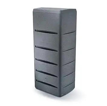 Zbiornik na deszczówkę 720l, grys granitowy TOWER STONE Prosperplast - RWK720-431UG