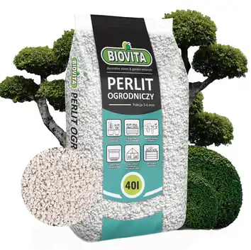 Zestaw 2x Perlit 20l BIOVITA