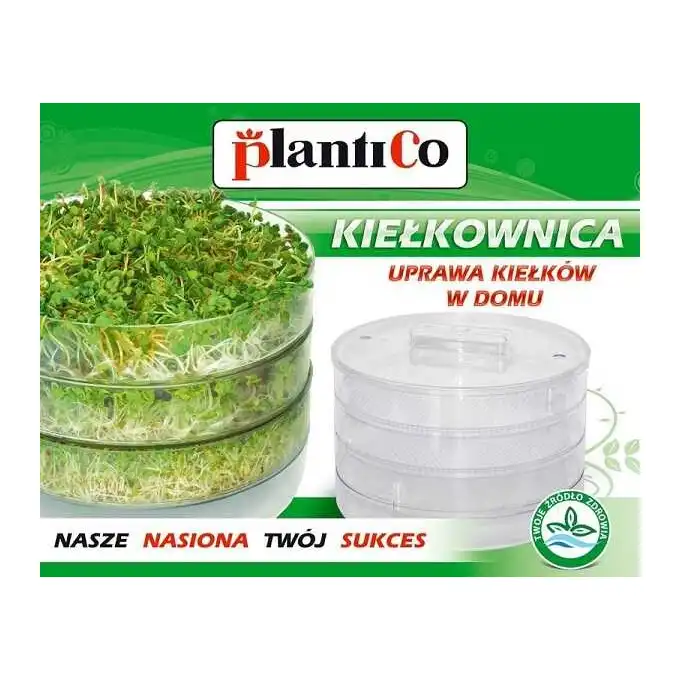Kiełkownica ProVita PlantiCo