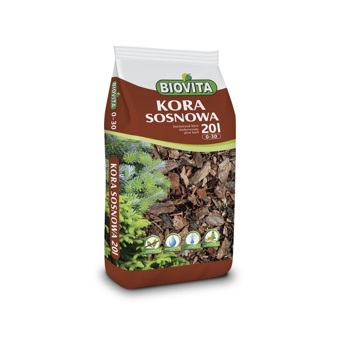 Kora Drobna Frakcja 0-30mm 60l BIOVITA