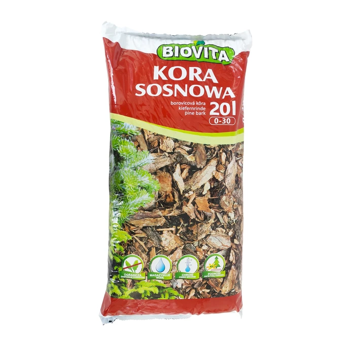 Kora Drobna Frakcja 0-30mm 60l BIOVITA