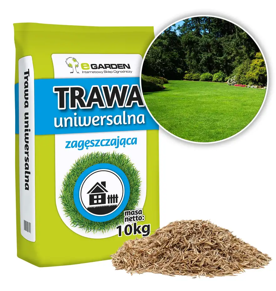 Trawa UNIWERSALNA 10 kg - Super Jakość Niska Cena