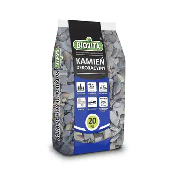 Biovita Kora Czarna Antracyt 32-64mm 20kg