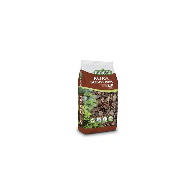 Biovita Kora drobna frakcja 0-30 20l