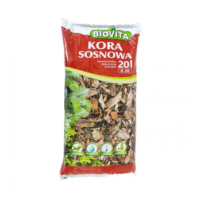 Biovita Kora drobna frakcja 0-30 20l
