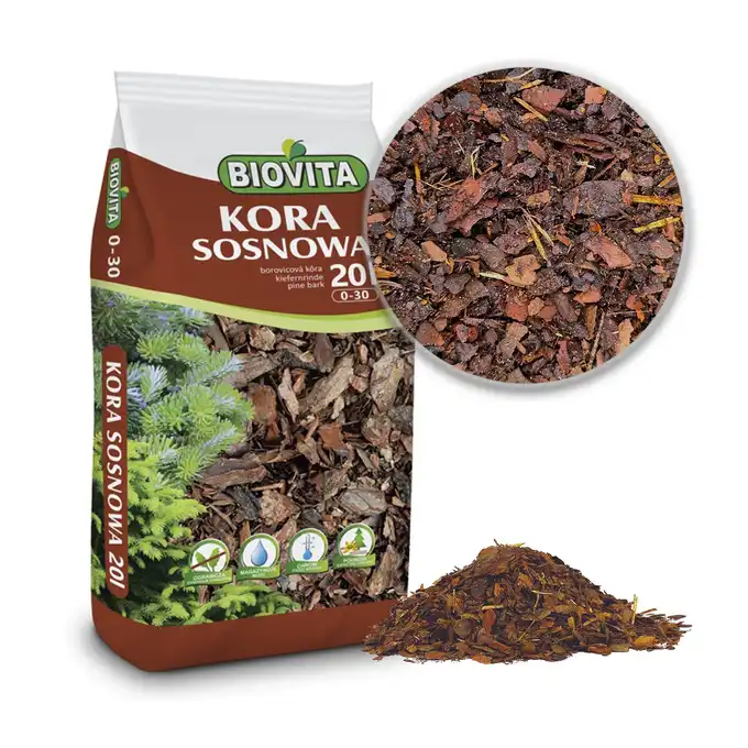 Biovita Kora drobna frakcja 0-30 20l