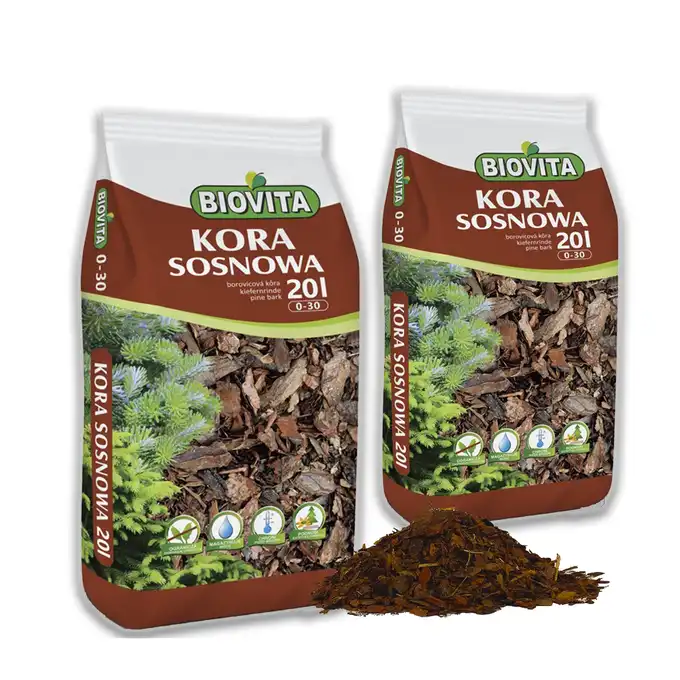 Biovita Kora drobna frakcja 0-30 40l