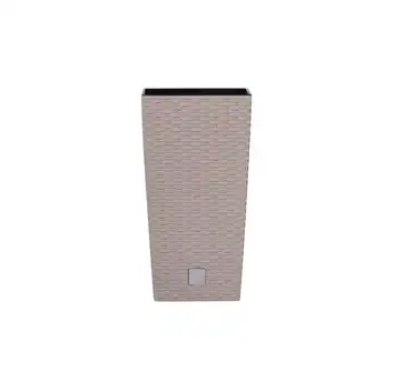 Donica Rato Square mocca (DRTS225) 16,3L Prosperplast