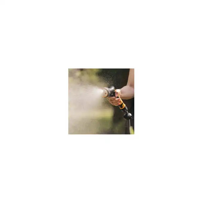 FISKARS Pistolet zraszający 3-funkcyjny Comfort