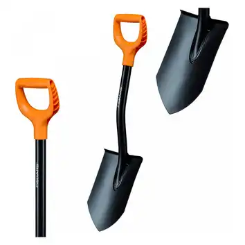 FISKARS SAPERKA SAMOCHODOWA SOLID 1066715