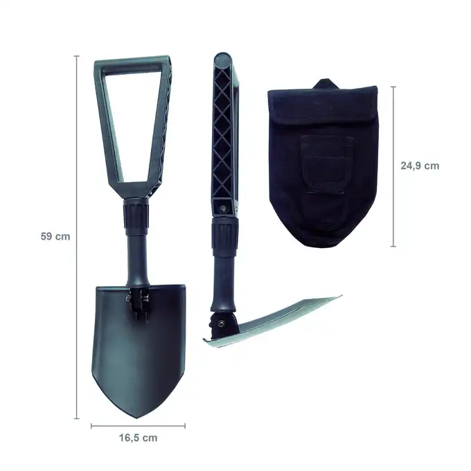 FISKARS Saperka składana
