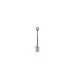 FISKARS Szpadel Ergonomic Comfort ostry 1067511 szary