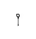 FISKARS Szpadel Ergonomic Comfort ostry 1067511 szary