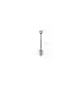 FISKARS Szpadel Ergonomic Comfort ostry 1067511 szary
