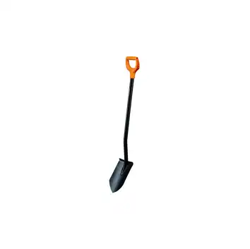 FISKARS Szpadel ostry Solid  metalowy 1066716  (1003455)