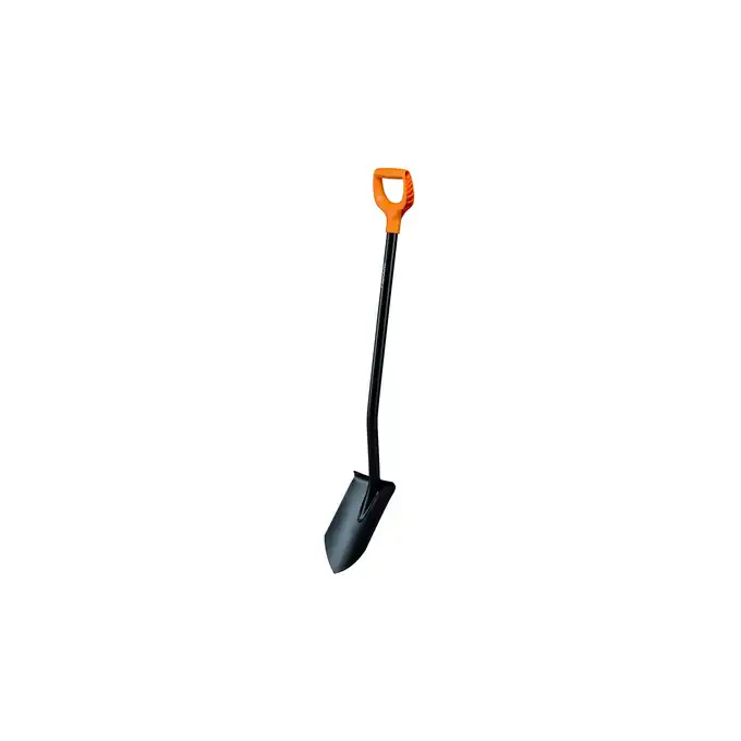 FISKARS Szpadel ostry Solid  metalowy 1066716  (1003455)