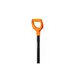 FISKARS Szpadel ostry Solid  metalowy 1066716  (1003455)