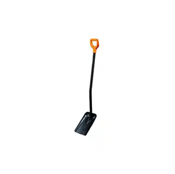 FISKARS Szufla metalowa Solid&amp;#x2122; z rączką w kształcie litery D 1066718 (1003457) SOLID