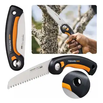 Fiskars Plus&amp;#x2122; piła składana SW68 wytrzymała