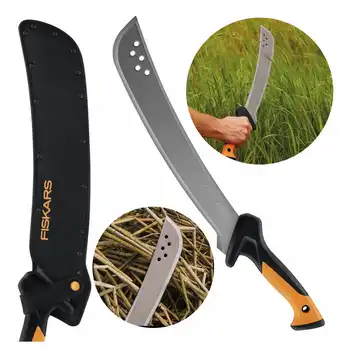 Maczeta Fiskars Solid Tasak do ogrodu lasu