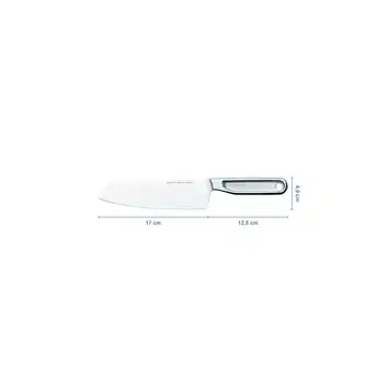 Nóż Santoku All Steel FISKARS