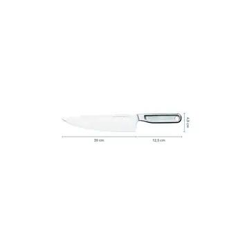 Nóż szefa kuchni All Steel FISKARS